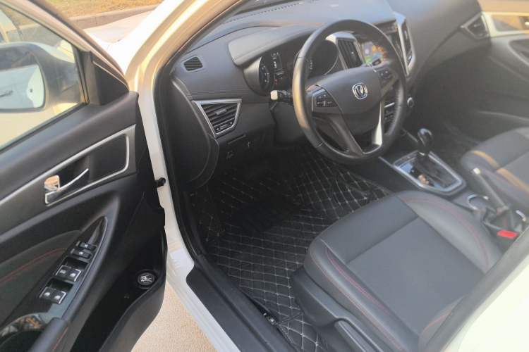 Used CHANGAN Eado 2016 1.6L Automatic Trend Model Driver Seat