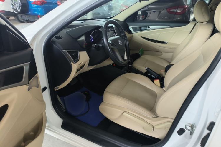 Used CHANGAN Eado 2016 1.6L Automatic Trend Model Driver Seat