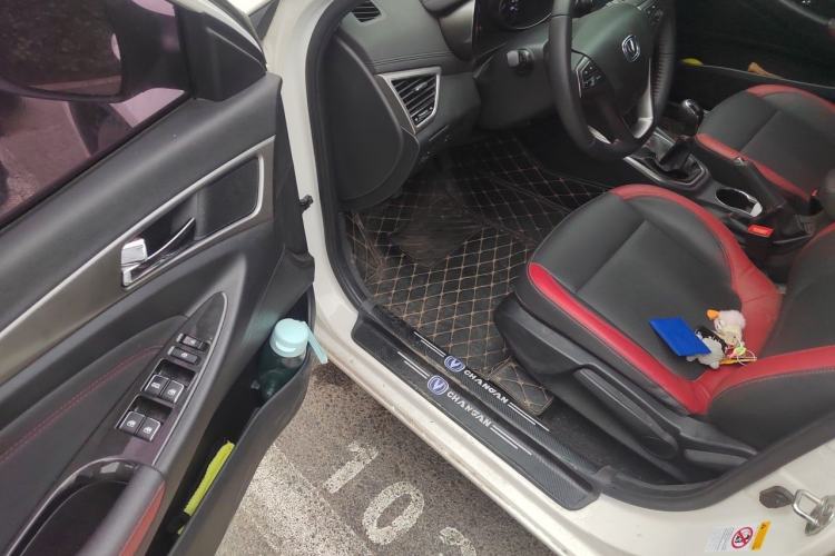 Used CHANGAN Eado 2016 1.6L Manual Junku Model Driver Seat