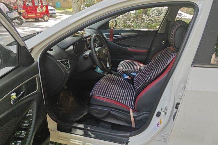 Used CHANGAN Eado 2016 1.6L Automatic Junku Model Driver Seat