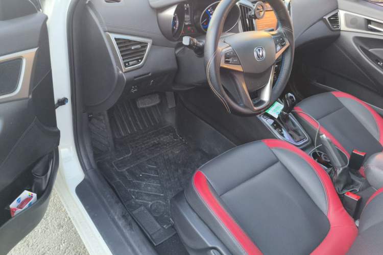 Used CHANGAN Eado 2016 1.6L Automatic Junku Model Driver Seat