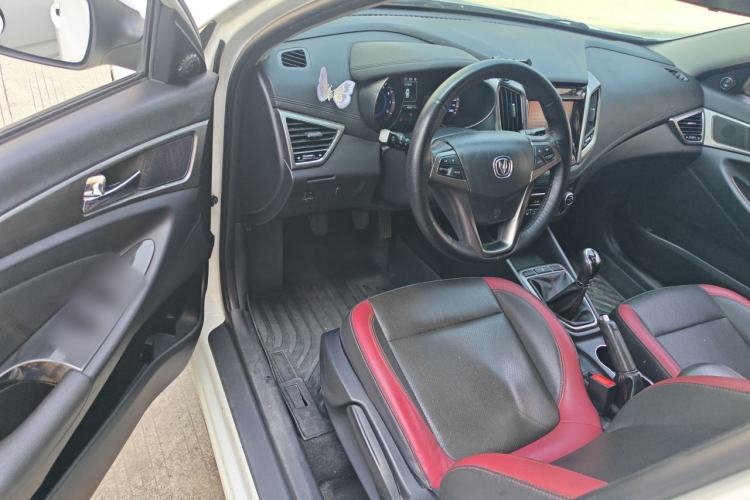 Used CHANGAN Eado 2016 1.6L Manual Junku Model Driver Seat