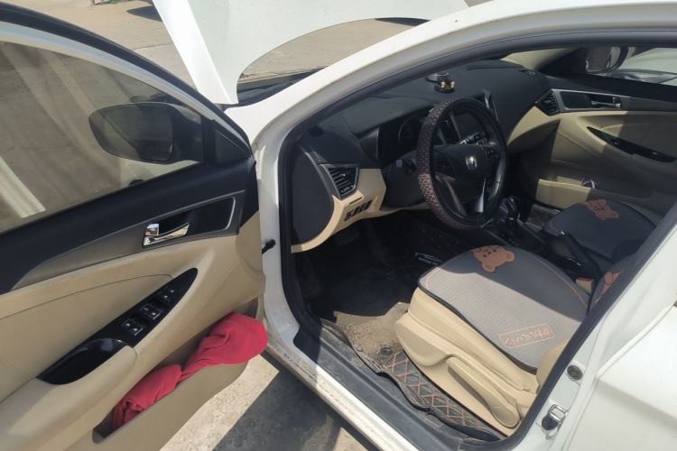Used CHANGAN Eado 2016 1.6L Automatic Trend Model Driver Seat
