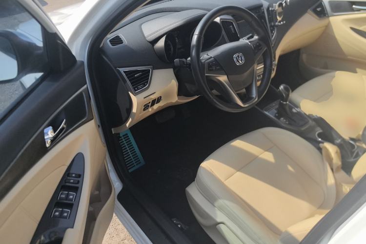 Used CHANGAN Eado 2016 1.6L Automatic Trend Model Driver Seat