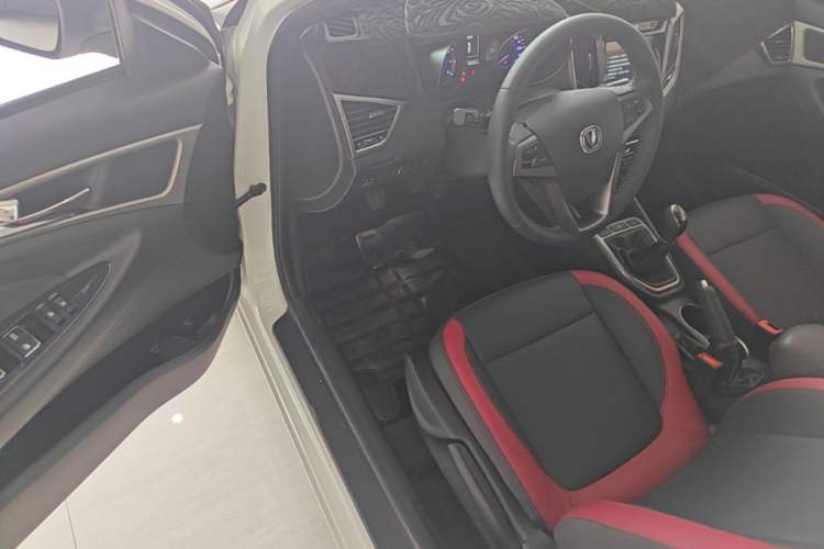 Used CHANGAN Eado 2016 1.6L Manual Junku Model Driver Seat