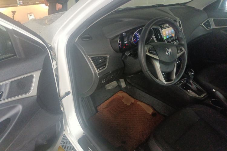 Used CHANGAN Eado 2016 1.6L Automatic Trend Model Driver Seat