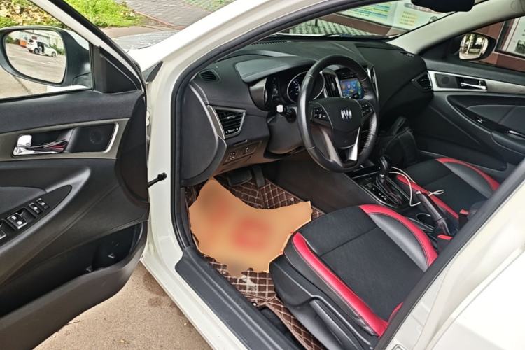 Used CHANGAN Eado 2016 1.6L Automatic Junku Model Driver Seat