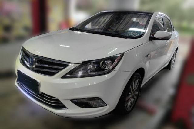 Used CHANGAN Eado 2016 1.6L Manual Fashion Edition