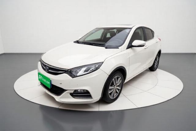 Used CHANGAN Eado 2016 1.6L Manual Junku Model