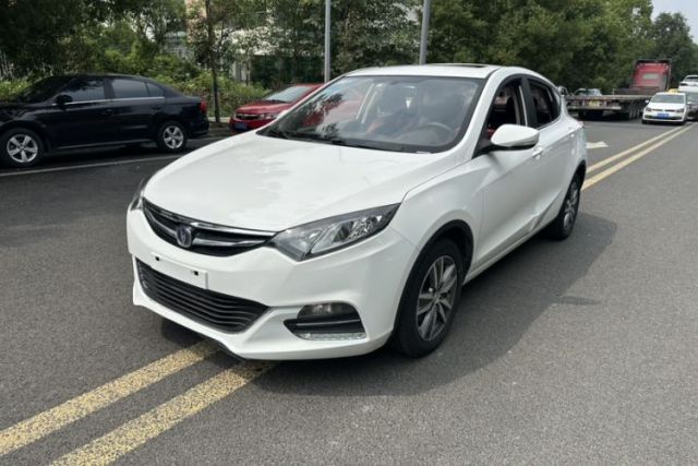 Used CHANGAN Eado 2016 1.6L Manual Junku Model