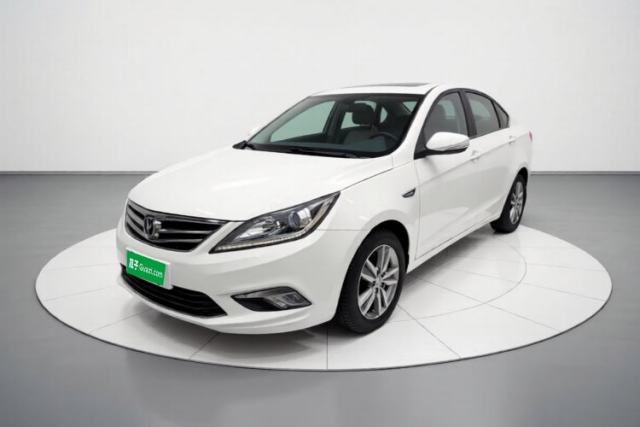 Ojetý CHANGAN Eado 2016 1.6L Manual Fashion Edition