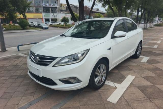 Used CHANGAN Eado 2016 1.6L Manual Fashion Edition