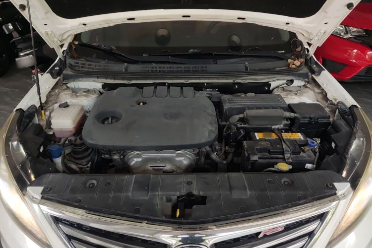 Used CHANGAN Eado 2016 1.6L GDI Automatic JingShang Model Engine Bay