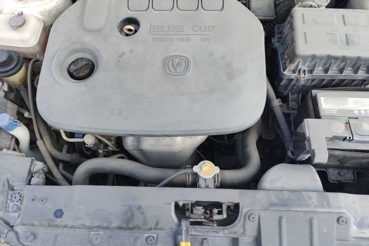 Used CHANGAN Eado 2016 1.6L Automatic Junku Model Engine Bay