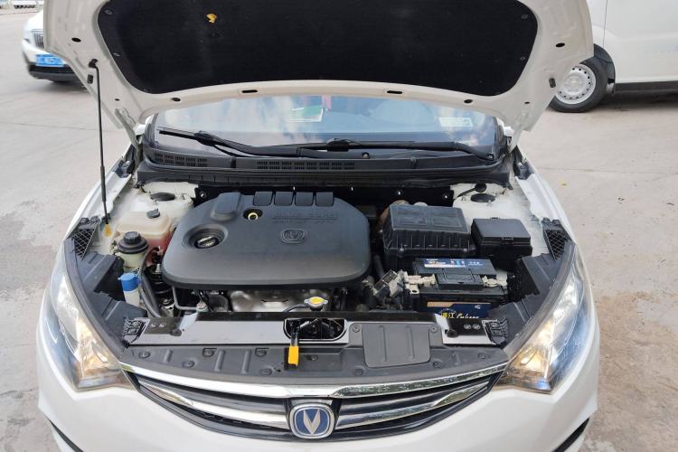 Used CHANGAN Eado 2016 1.6L Manual Junku Model Engine Bay
