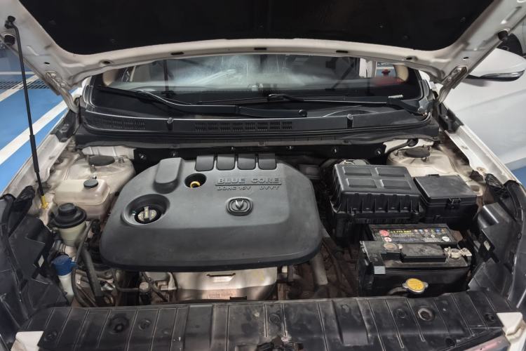 Used CHANGAN Eado 2016 1.6L Automatic Trend Model Engine Bay