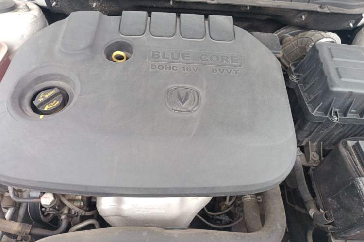 Used CHANGAN Eado 2016 1.6L Manual Fashion Edition Engine Bay