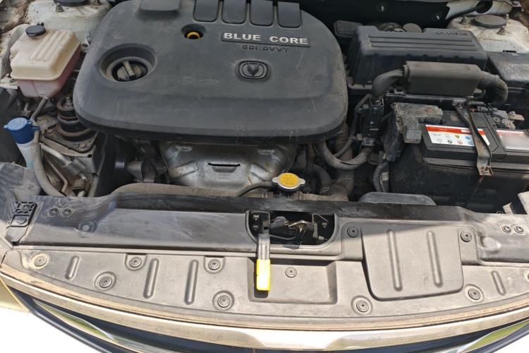 Used CHANGAN Eado 2016 1.6L GDI Manual Cool Edition Engine Bay