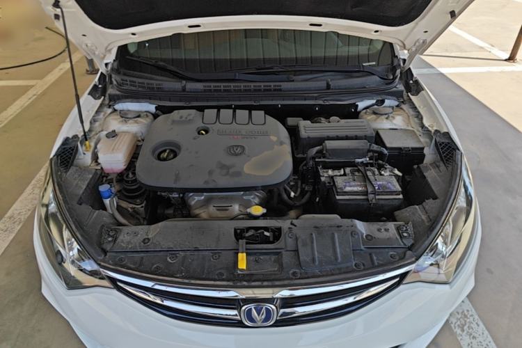 Used CHANGAN Eado 2016 1.6L GDI Automatic Cool Edition Engine Bay