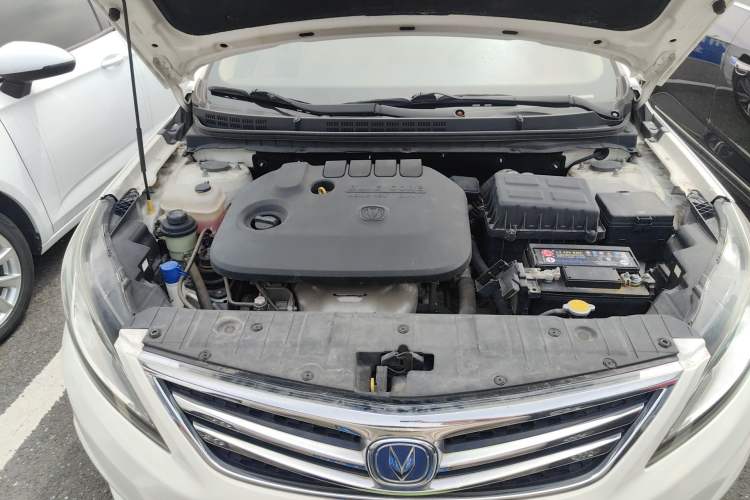 Used CHANGAN Eado 2016 1.6L Automatic Trend Model Engine Bay