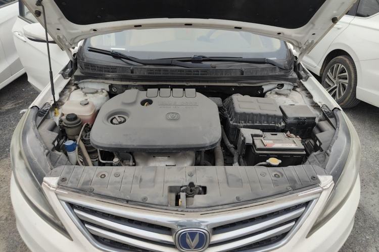 Used CHANGAN Eado 2016 1.6L Manual Fashion Edition Engine Bay
