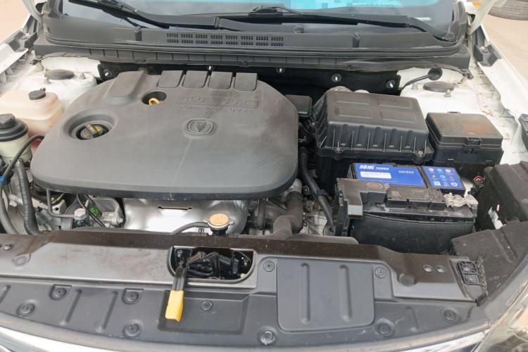 Used CHANGAN Eado 2016 1.6L Manual Junku Model Engine Bay