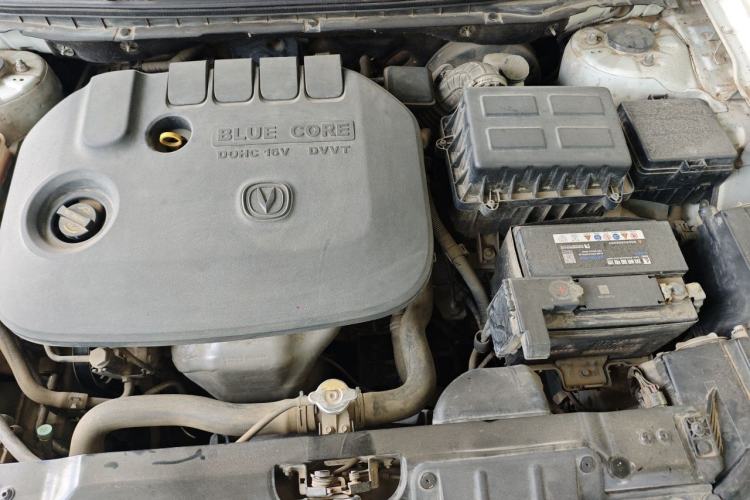 Used CHANGAN Eado 2016 1.6L Automatic Junku Model Engine Bay