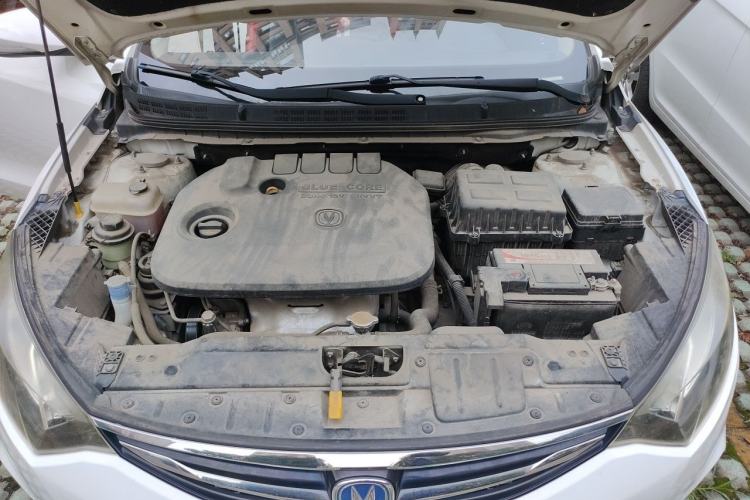 Used CHANGAN Eado 2016 1.6L Automatic - Autohome Custom Edition - China V Standard Engine Bay
