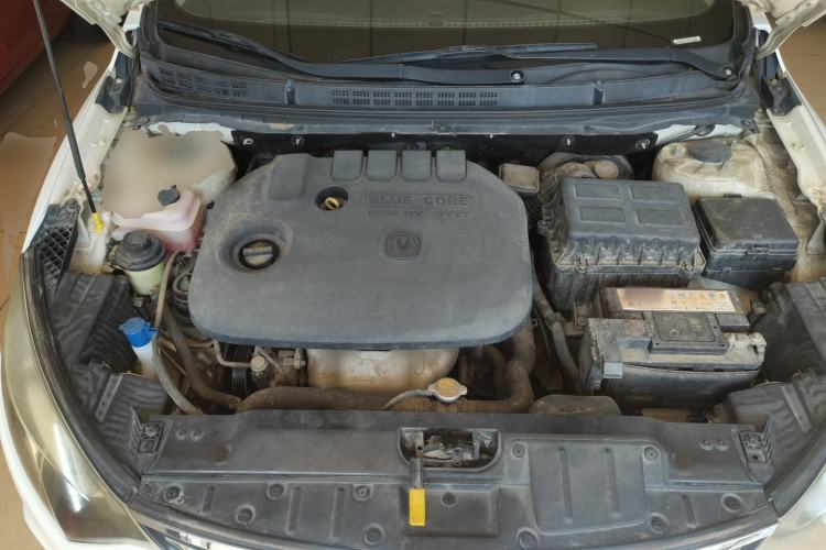 Used CHANGAN Eado 2016 1.6L Automatic Junku Model Engine Bay