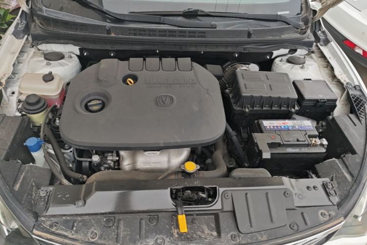 Used CHANGAN Eado 2016 1.6L Automatic Junku Model Engine Bay