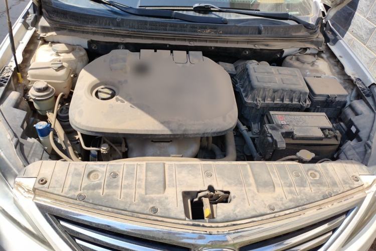 Used CHANGAN Eado 2016 1.6L Manual Fashion Edition Engine Bay