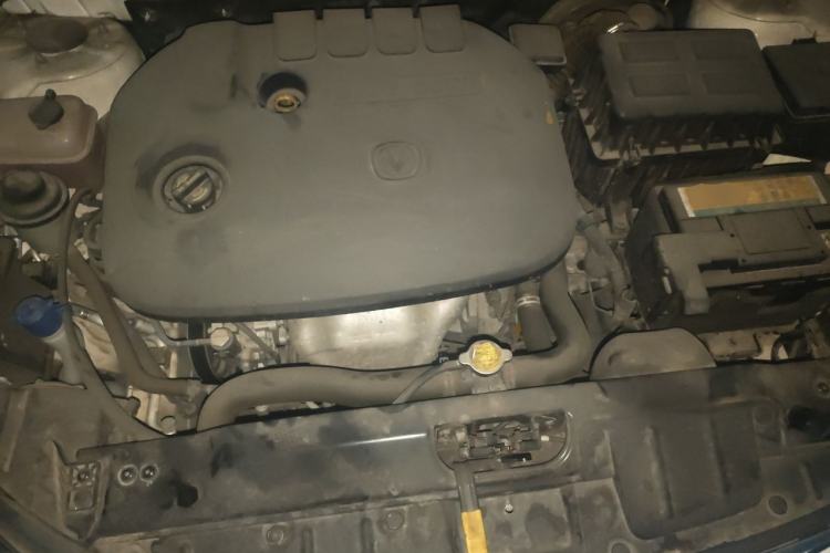 Used CHANGAN Eado 2016 1.6L Manual Junku Model Engine Bay