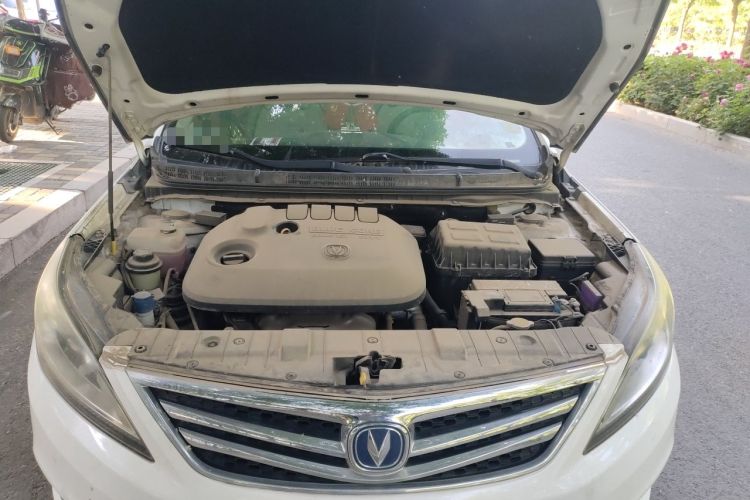 Used CHANGAN Eado 2016 1.6L Automatic Trend Model Engine Bay