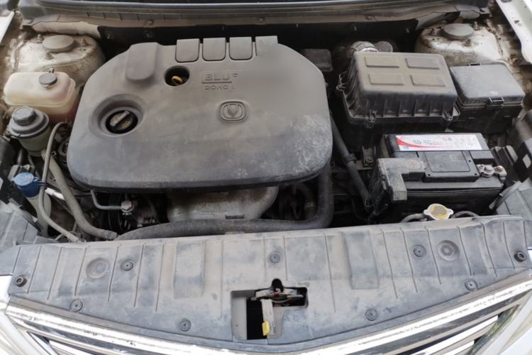 Used CHANGAN Eado 2016 1.6L Manual Fashion Edition Engine Bay