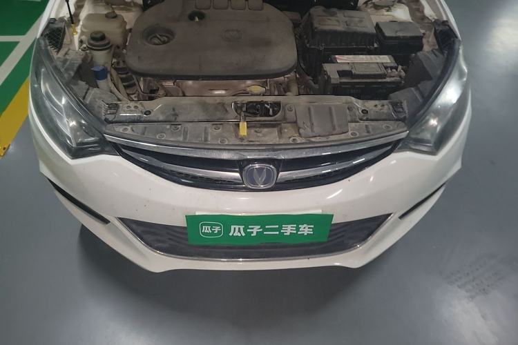 Used CHANGAN Eado 2016 1.6L Automatic Junku Model Engine Bay