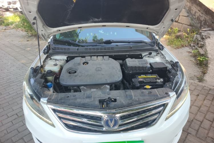 Used CHANGAN Eado 2016 1.6L Automatic Trend Model Engine Bay