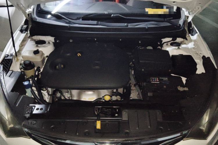 Used CHANGAN Eado 2016 1.6L Manual Junku Model Engine Bay
