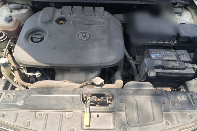 Used CHANGAN Eado 2016 1.6L Manual Junku Model Engine Bay