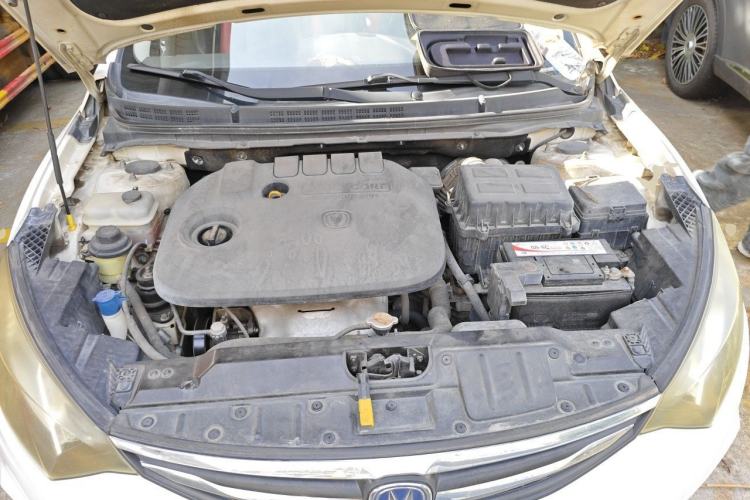 Used CHANGAN Eado 2016 1.6L Manual Junku Model Engine Bay