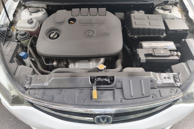 Used CHANGAN Eado 2016 1.6L Manual Junku Model Engine Bay