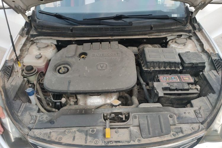 Used CHANGAN Eado 2016 1.6L Manual Junku Model Engine Bay