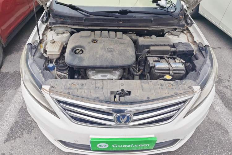 Used CHANGAN Eado 2016 1.6L GDI Automatic Jingling Model Engine Bay