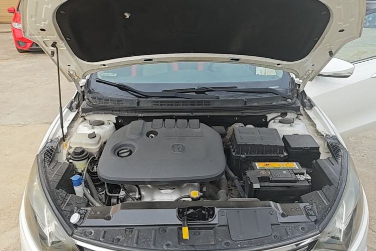 Used CHANGAN Eado 2016 1.6L Manual Junku Model Engine Bay