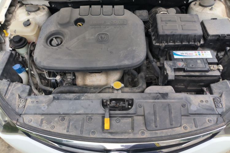 Used CHANGAN Eado 2016 1.6L Manual Junku Model Engine Bay