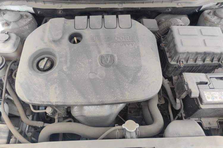 Used CHANGAN Eado 2016 1.6L Automatic Junku Model Engine Bay