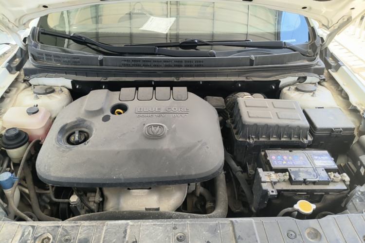 Used CHANGAN Eado 2016 1.6L Automatic Trend Model Engine Bay