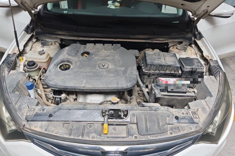 Used CHANGAN Eado 2016 1.6L Manual Junku Model Engine Bay