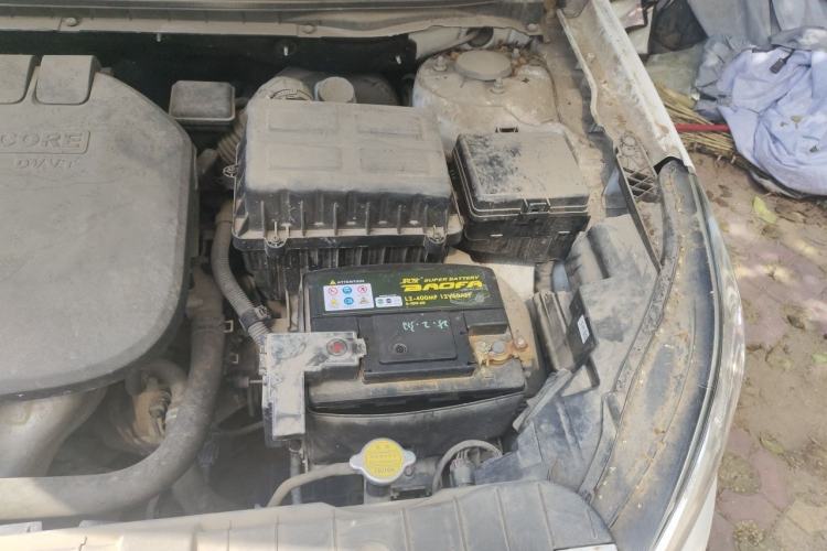 Used CHANGAN Eado 2016 1.6L Manual Fashion Edition Engine Bay Left