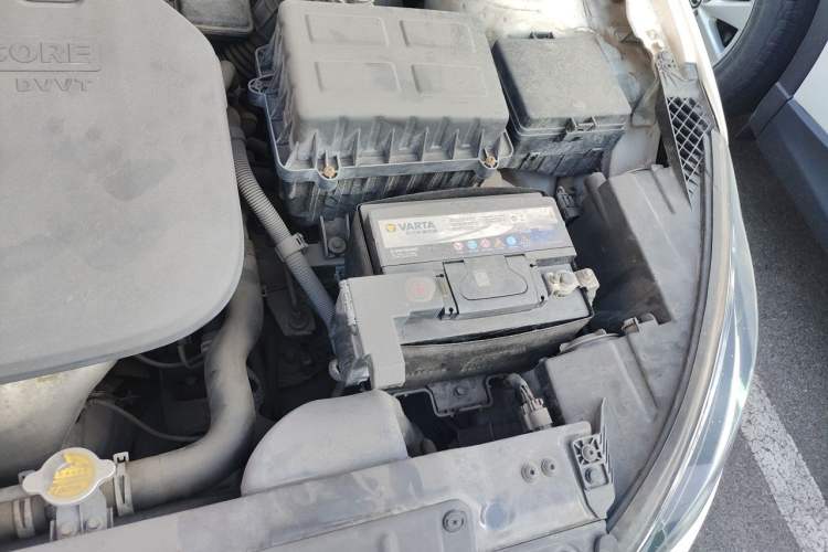 Used CHANGAN Eado 2016 1.6L Automatic Junku Model Engine Bay Left