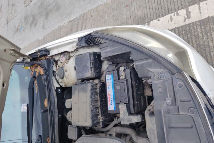 Used CHANGAN Eado 2016 1.6L Automatic Junku Model Engine Bay Left